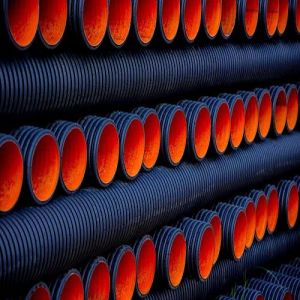 300 Mm Double Wall Corrugated Drainage Pipe