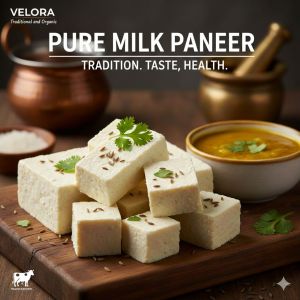 Milk Paneer, Brand Name : Velora