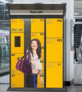 Locker Rental Service