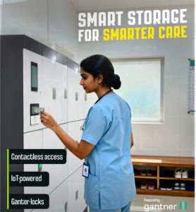 Steel Smart Locker, Color : Grey