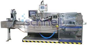 Polished Stainless Steel SPS 120 XT PVC Blister Machine