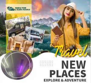 16 Seater Tempo Traveller In Delhi