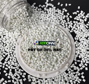 Pbt Glass Filled 30% Natural Compound For Industrial Use