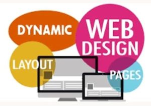 Dynamic Website Designing Services