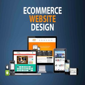 E-Commerce Website Designing Services