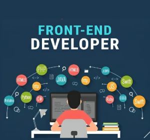 Front End Website Development Service