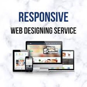Responsive Website Designing Services