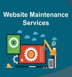 Website Maintenance Services