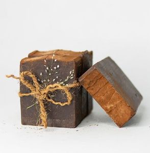 Cocoa Butter & Goat Milk Handmade Soap