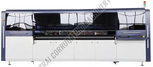 2500-E8-Multi Pass Corrugated Cardboard Digital Printer - Rnn