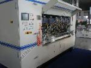 Automatic Thin Blade Cardboard Slitter Scorer