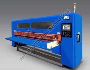 Automatic Thin Blade Slitter Scorer Machine
