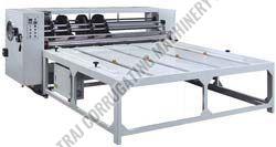 Semi Automatic Combined Rotary Slotter, Voltage : 380V