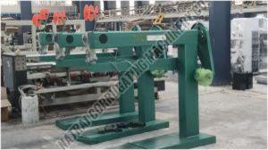 Nataraj Automatic Corrugated Box Stitching Machine