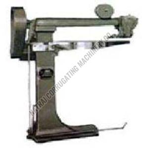 Super Natraja Corrugated Boxes Stitching Machine