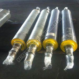 Metallic Plain Corrugating Roller Refluting, Packaging Type : Corrugated Boxes