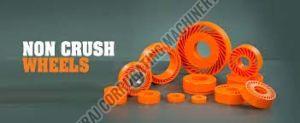 Maxdura Non Crush Wheel, Color : Hello, Certification : ISO