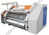 Polished Electric Carton Box Making Fingerless Corrugation Machine