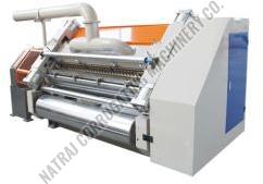 Fingerless Single Facer Corrugation Machine
