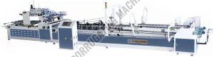 Fully Automatic Carton Folder Gluer Machine