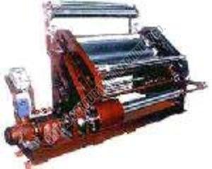 Nagpal Single Facer Fingerless Oblique Type Corrugation