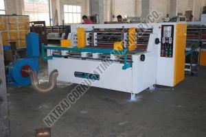 Automatic Thin Blade Slitter Scorer