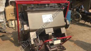 Super Natraja Electric Platen Die Punching Machine