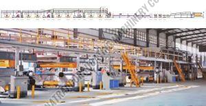 Rnn-3/5/7 Ply Corrugated Plant