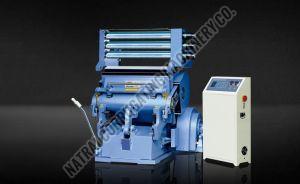 Nagpal Natraj Semi Automatic Die Cutting Machine, Voltage : 380 V