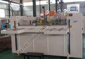 RNNJ-2000 B Double Servo Drive semi-automatic High Speed Stitching Machine