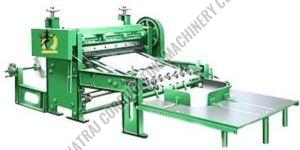 Natraja Rotary Sheet Cutting Machine, Power : 2 HP