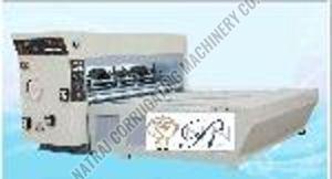Rs4 Combined Rotary Slotter For Corrugated Box Making Machine