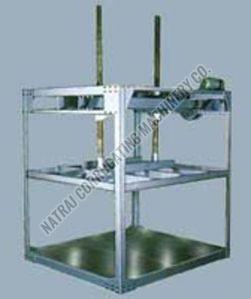 Super Natraja Sheet Pressing Machine for Carton/corrugated Boxes