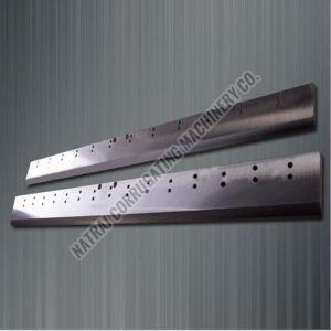 Nagpal Natraja NC Sheeter Blades for Corrugated Board