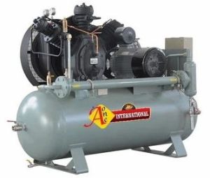 20 HP Multi Stage High Pressure Piston Air Compressor