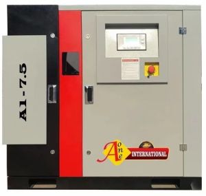 7.5 HP Screw Air Compressor