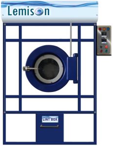 Lemison 120kg Electric Heating Tumble Dryer Machine