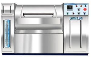 Lemison 15kg Horizontal Semiautomatic Side Loading Washing Machine