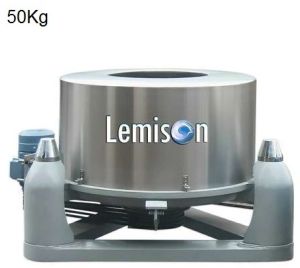 Lemison 50kg Three Suspension Hydro Extractor, Motor Power : 3 Kw