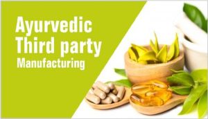 Ayurvedic & Herbal Manufacturing Service