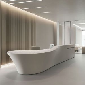 Solid Surfaces For Hospitals