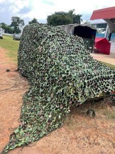 Camouflage Nets, Color : Light-green for Army Camp