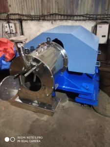 Electric Automatic RT2 Pusher Centrifuge Machine for Lifting Heavy Loads