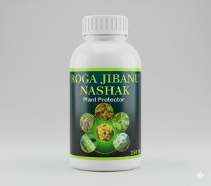 Roga Jibanu Nashak Bio Organic Pesticide, Packaging Size : 250 Ml