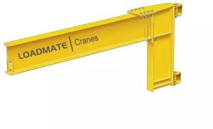 Wall Mounted Jib Cranes For Construction, Industrial
