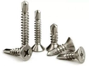 CSK Head Self Drilling Screw