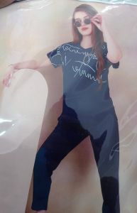 Cotton Comfortable Night Wears, Color : Blue