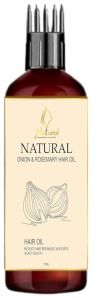 Natural THE Essence of Nature Onion & Rosemary Hair Oil