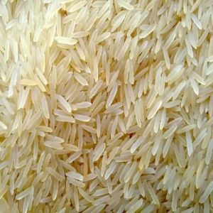 Long-grain White Steam Basmati Rice, Packaging Type : Bag