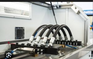 Hydrostatic Pressure Testing Machine